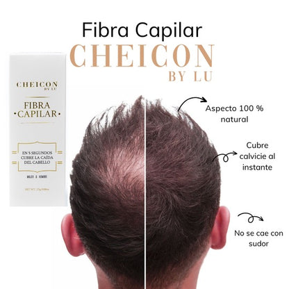 Fibra Capilar (Caida del cabello)